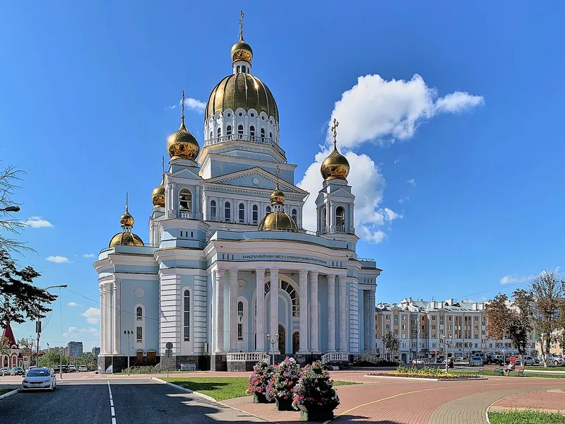 Саранск