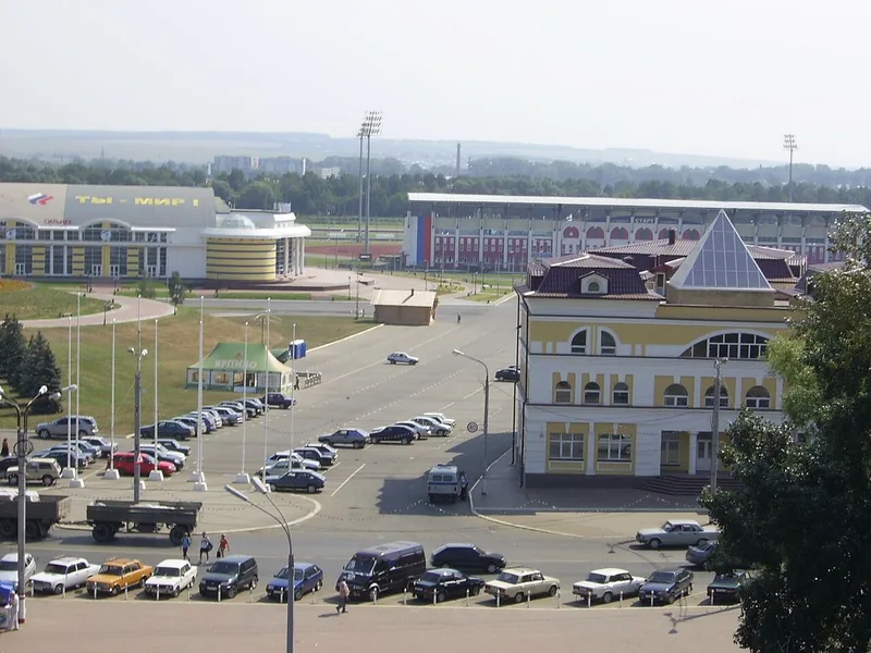 Архитектура Саранска — Саранск