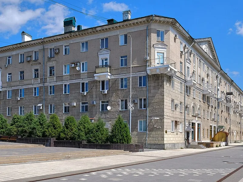 Архитектура Саратова — Саратов