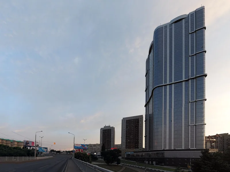 Архитектура Саратова — Саратов