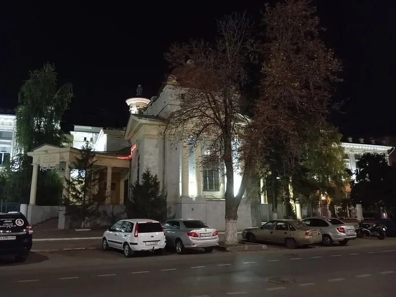 Архитектура Саратова — Саратов