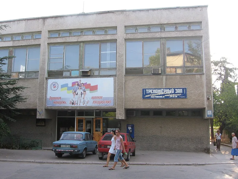 Архитектура Севастополя — Севастополь