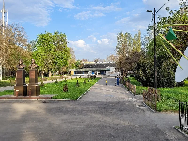 Архитектура Симферополя — Симферополь