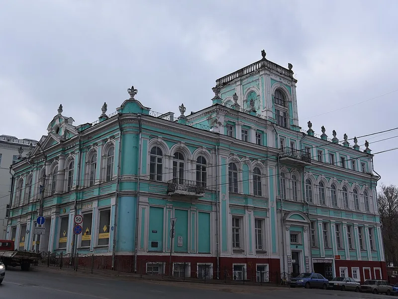 Архитектура Смоленска — Смоленск
