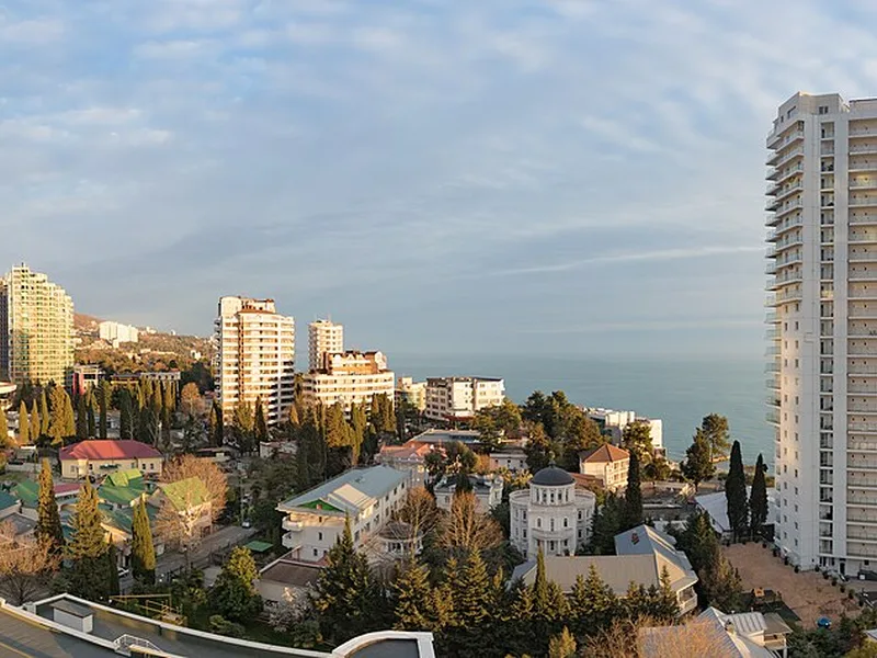 Архитектура Сочи — Сочи