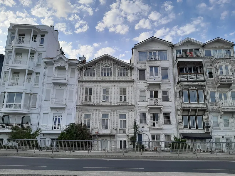 Архитектура Стамбула — Стамбул