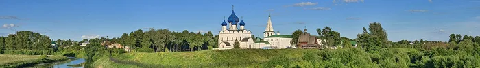 Суздаль