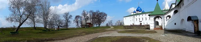 Суздаль