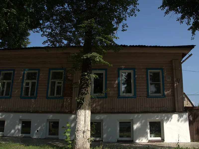 Архитектура Суздаля — Суздаль