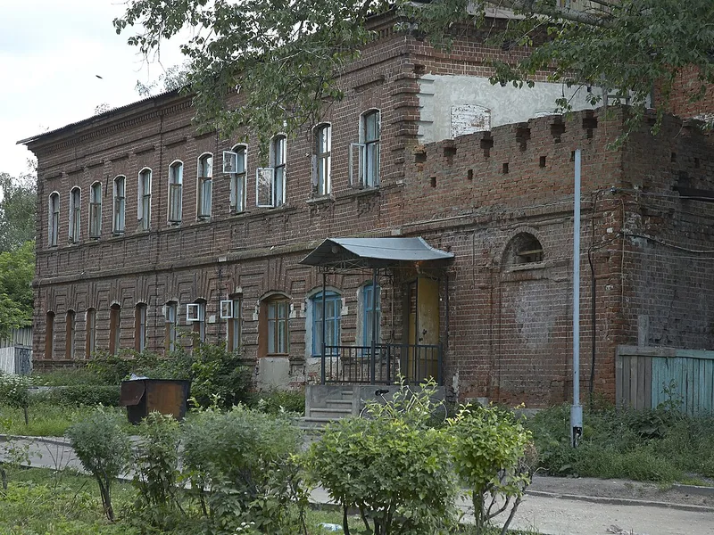 Виды Суздаля — Суздаль