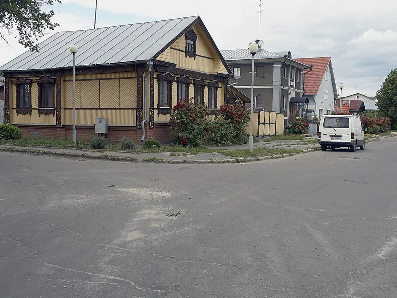 Виды Суздаля — Суздаль