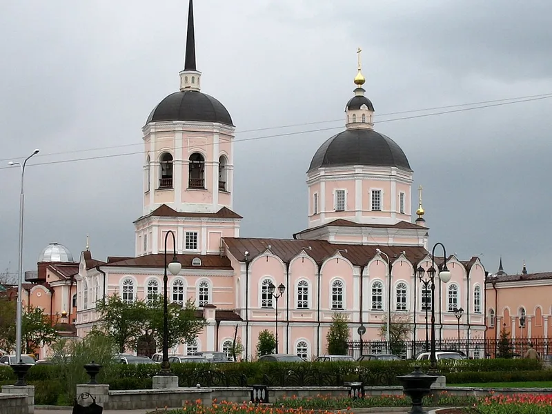Томск