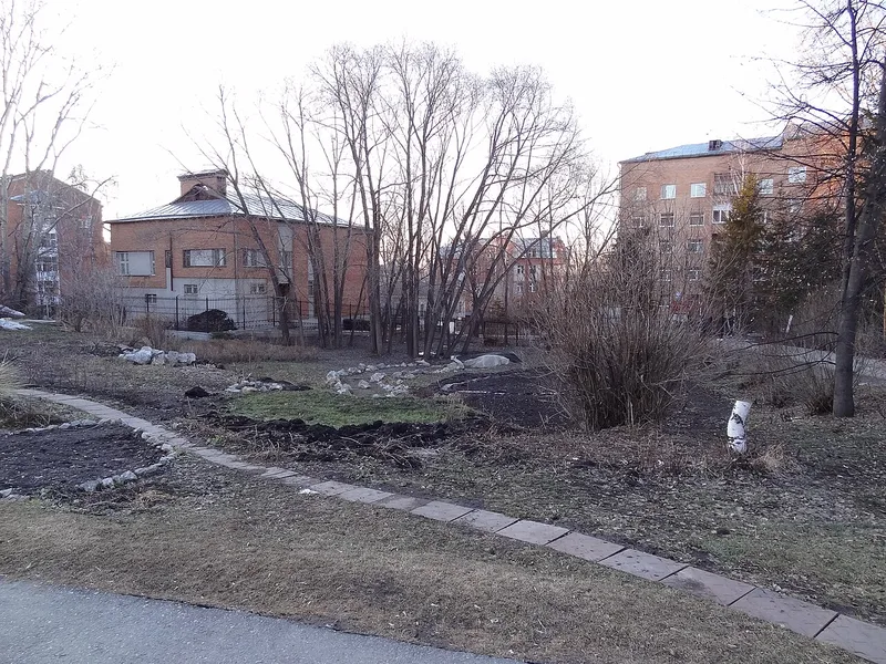 Архитектура Томска — Томск