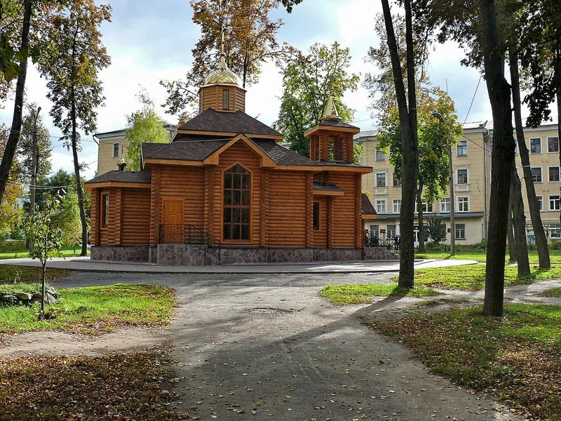 Храмы Тулы — Тула