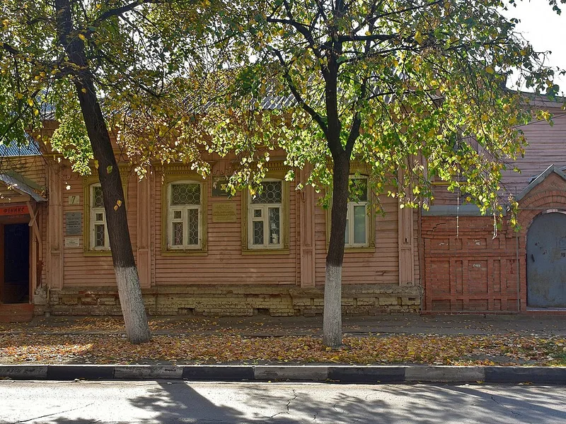 Архитектура Ульяновска — Ульяновск