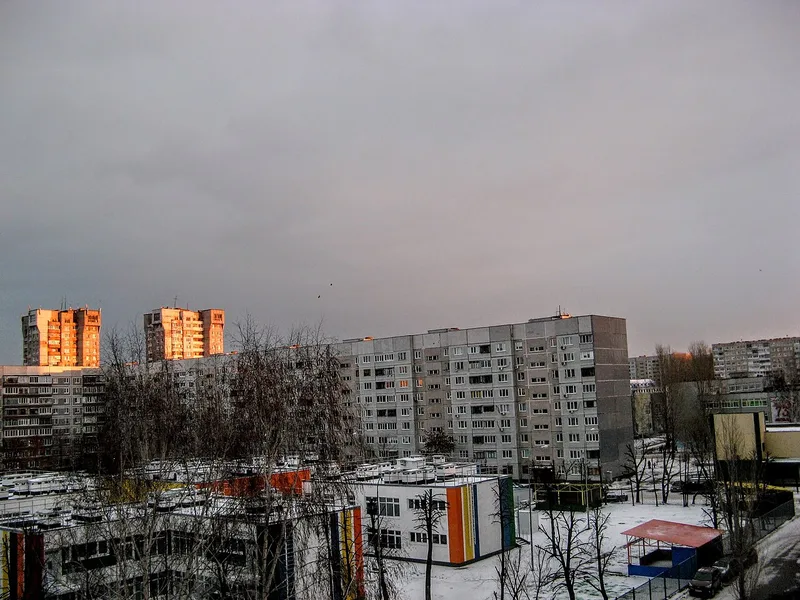 Архитектура Ульяновска — Ульяновск