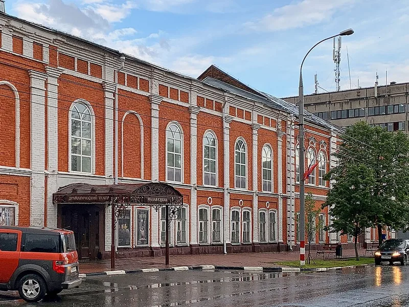 Архитектура Ульяновска — Ульяновск