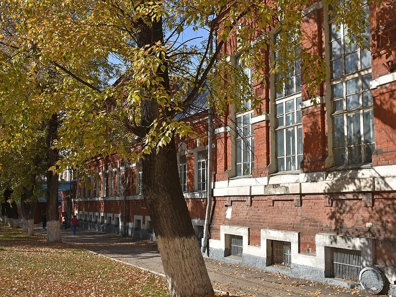 Архитектура Ульяновска — Ульяновск