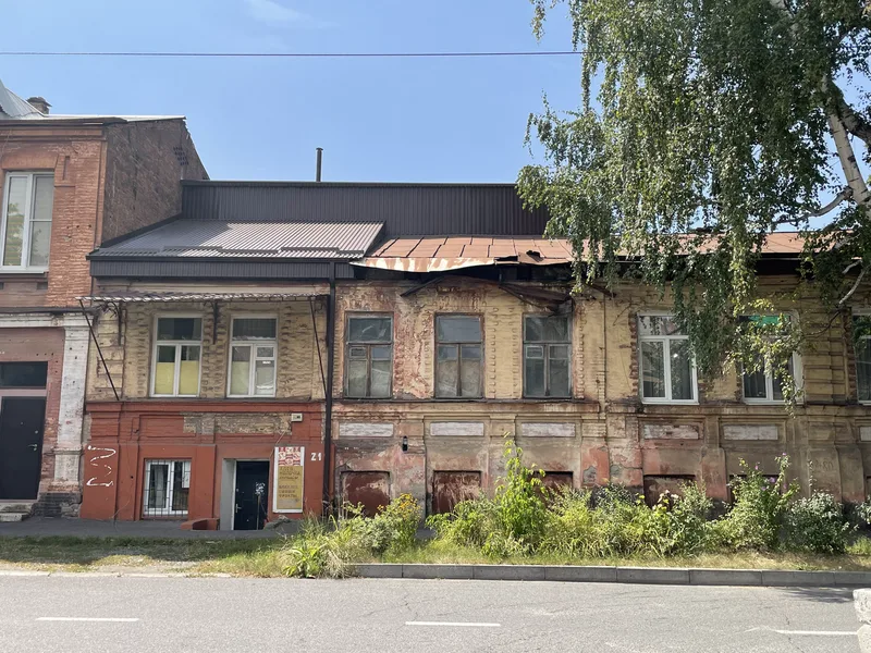 Архитектура Владикавказа — Владикавказ