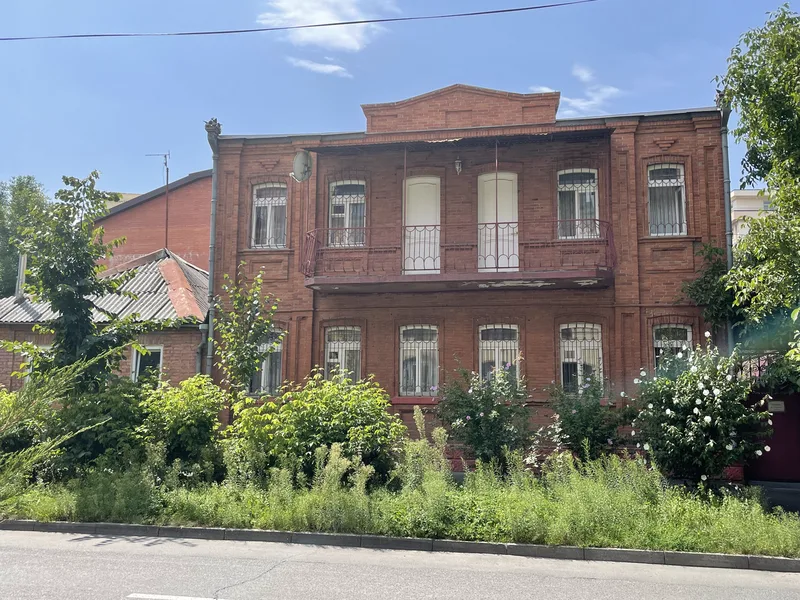 Архитектура Владикавказа — Владикавказ