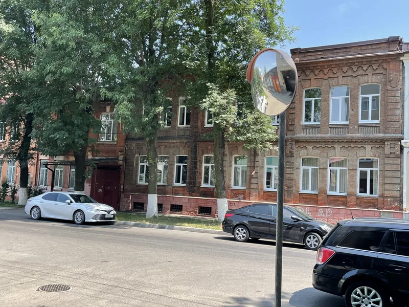 Архитектура Владикавказа — Владикавказ