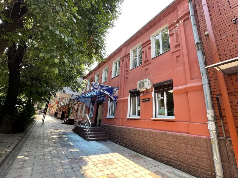 Архитектура Владикавказа — Владикавказ