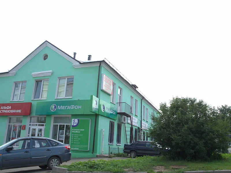Архитектура Владимира — Владимир