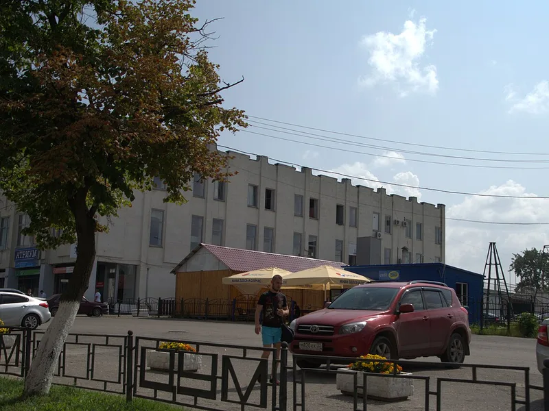 Архитектура Владимира — Владимир