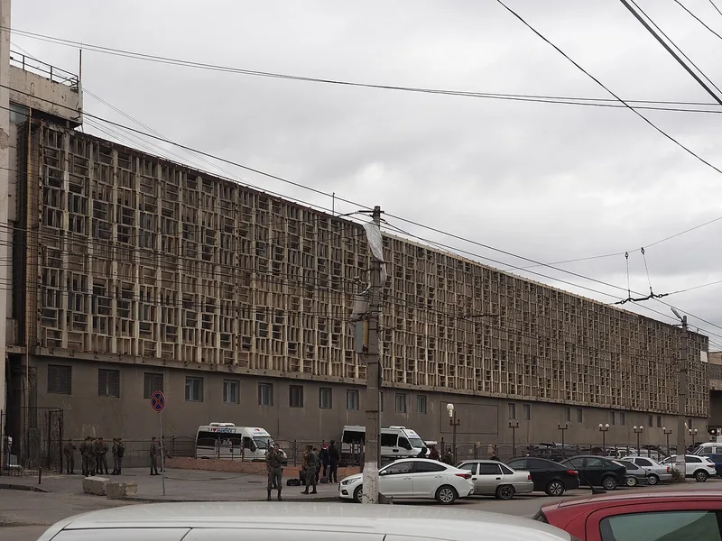 Архитектура Волгограда — Волгоград