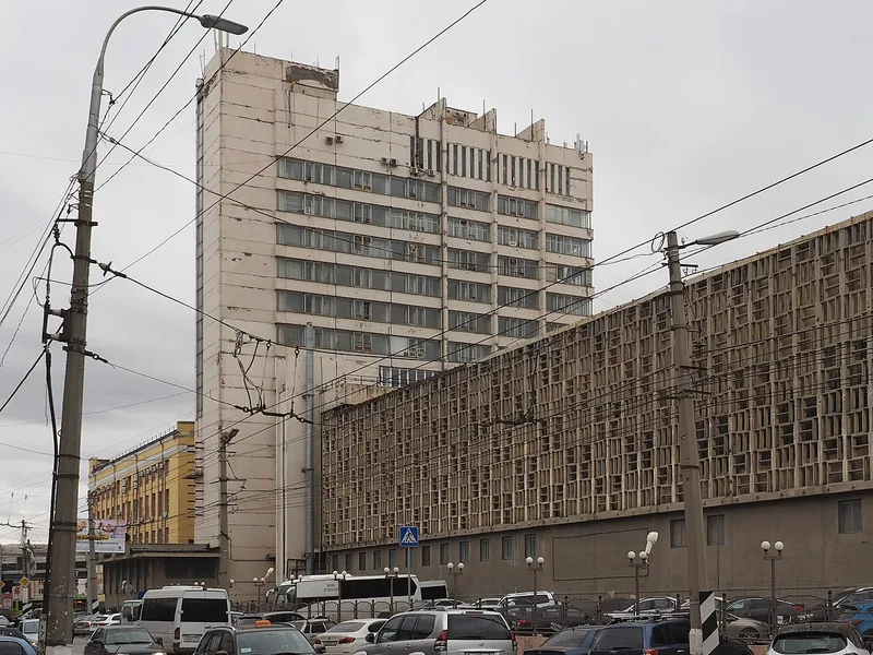 Архитектура Волгограда — Волгоград