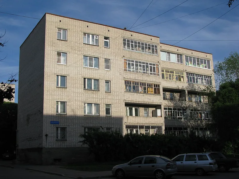 Архитектура Вологды — Вологда