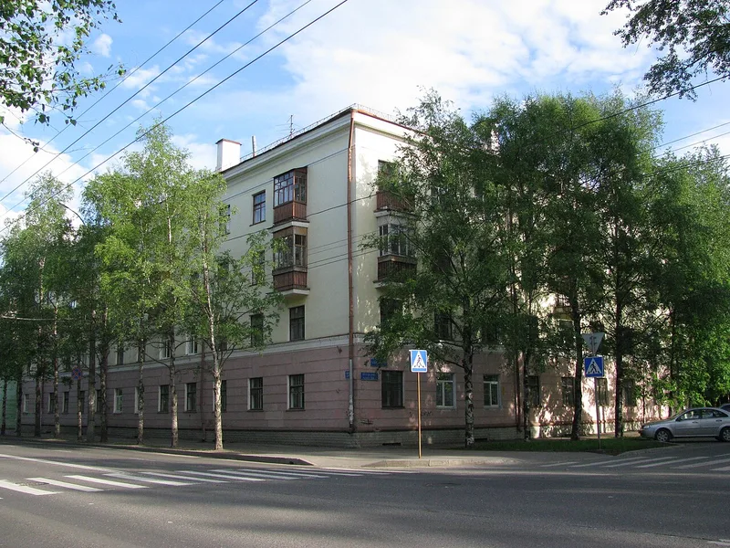 Архитектура Вологды — Вологда