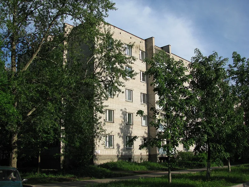 Архитектура Вологды — Вологда