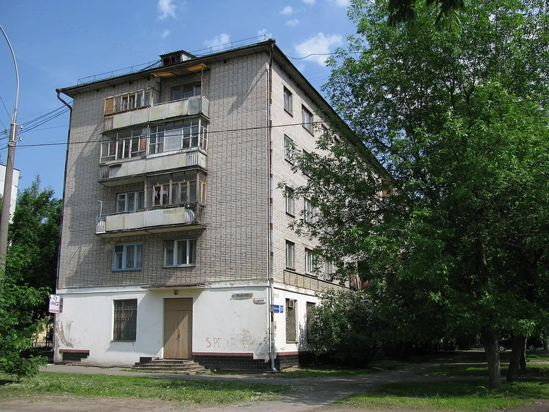 Архитектура Вологды — Вологда