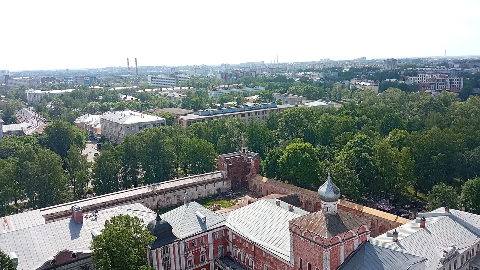 Вологда