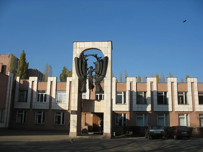 Архитектура Воронежа — Воронеж