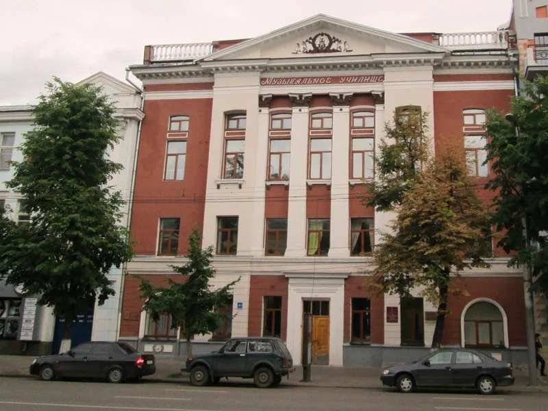 Архитектура Воронежа — Воронеж