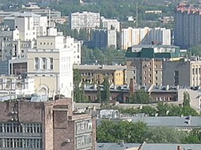 Архитектура Воронежа — Воронеж