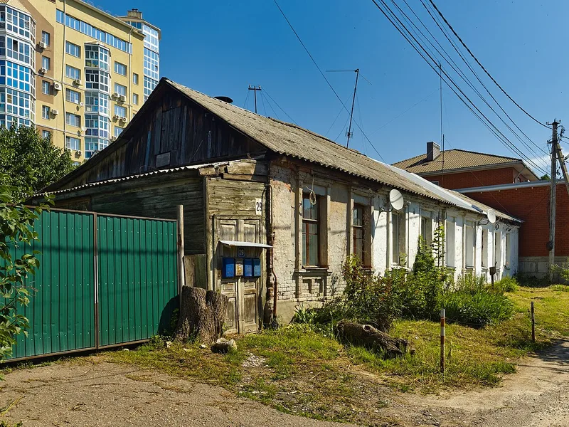 Архитектура Воронежа — Воронеж