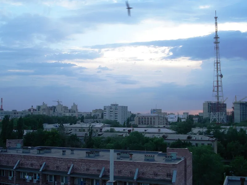 Архитектура Воронежа — Воронеж