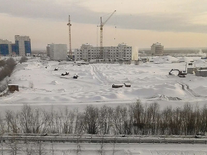 Архитектура Якутска — Якутск