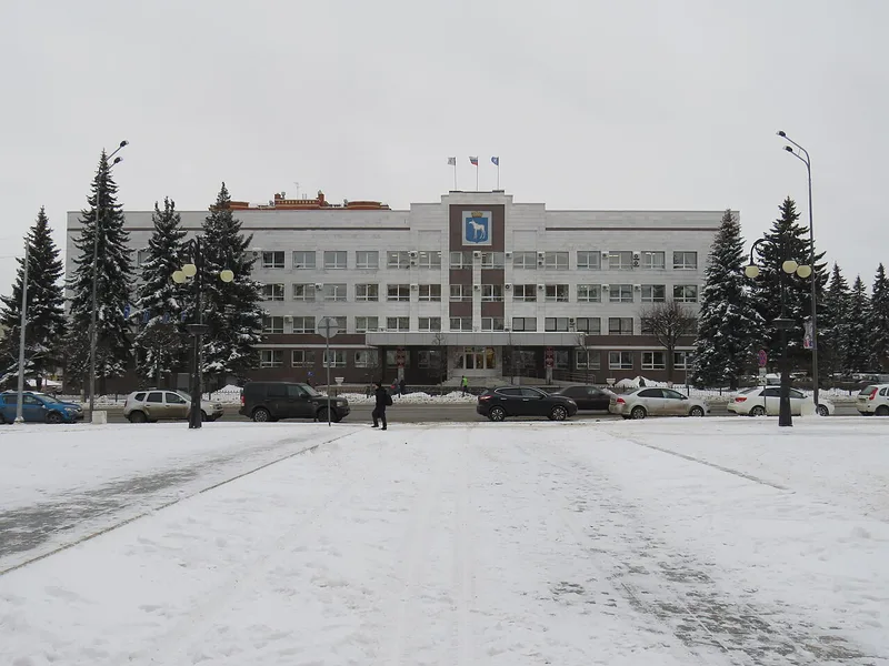 Архитектура Йошкар-Олы — Йошкар-Ола